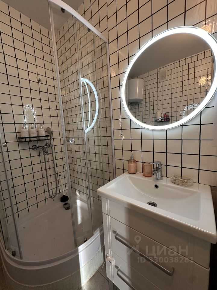1-комнатная квартира, 33 м² — фотография 3