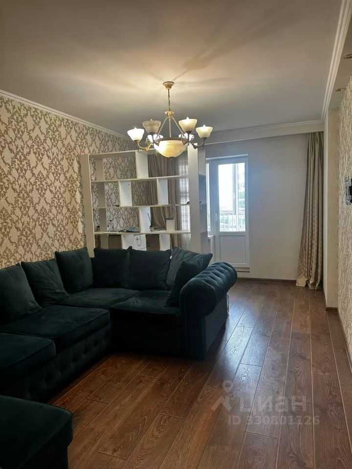 2-комнатная квартира, 65 м² — фотография 2