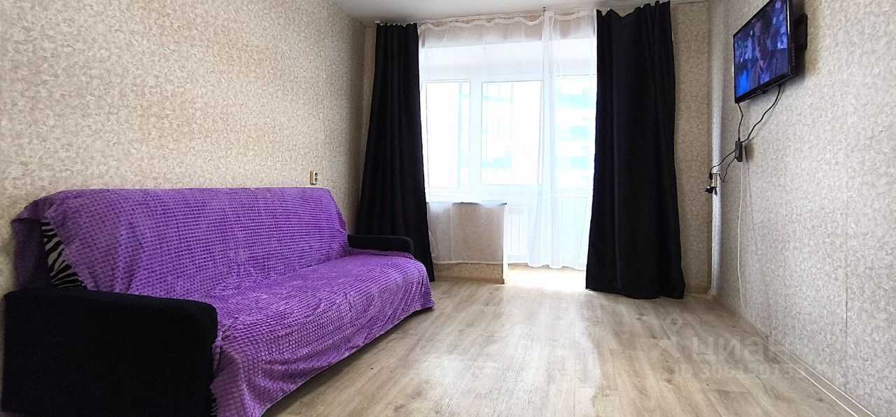 2-комнатная квартира, 45,7 м² — фотография 2