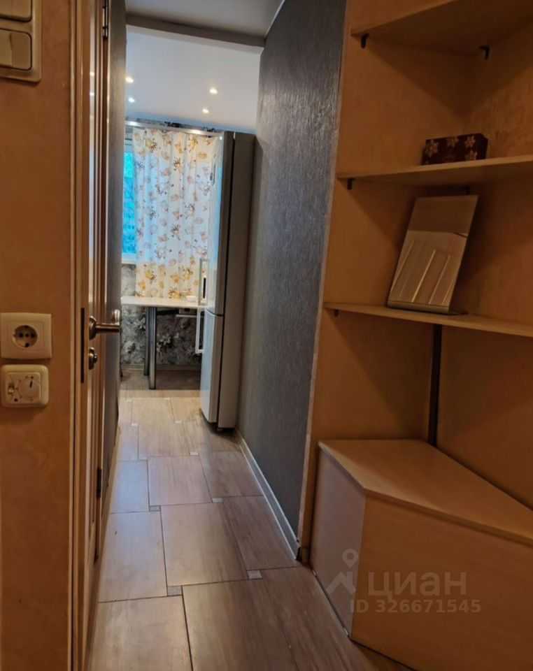3-комнатная квартира, 60 м² — фотография 2