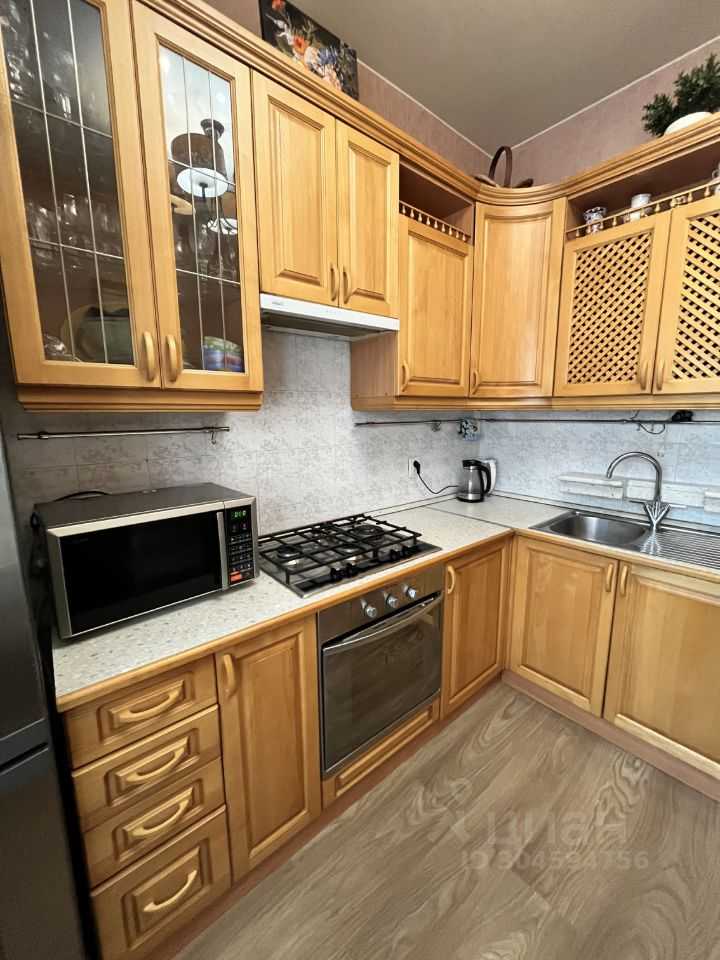 2-комнатная квартира, 58 м² — фотография 2
