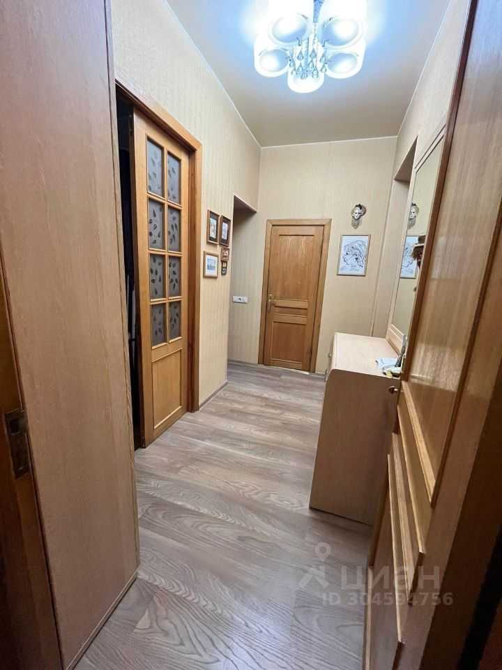 2-комнатная квартира, 58 м² — фотография 3