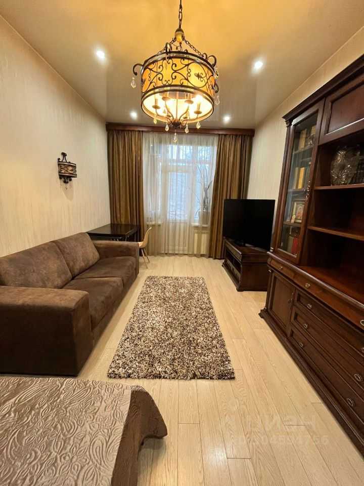 2-комнатная квартира, 58 м²