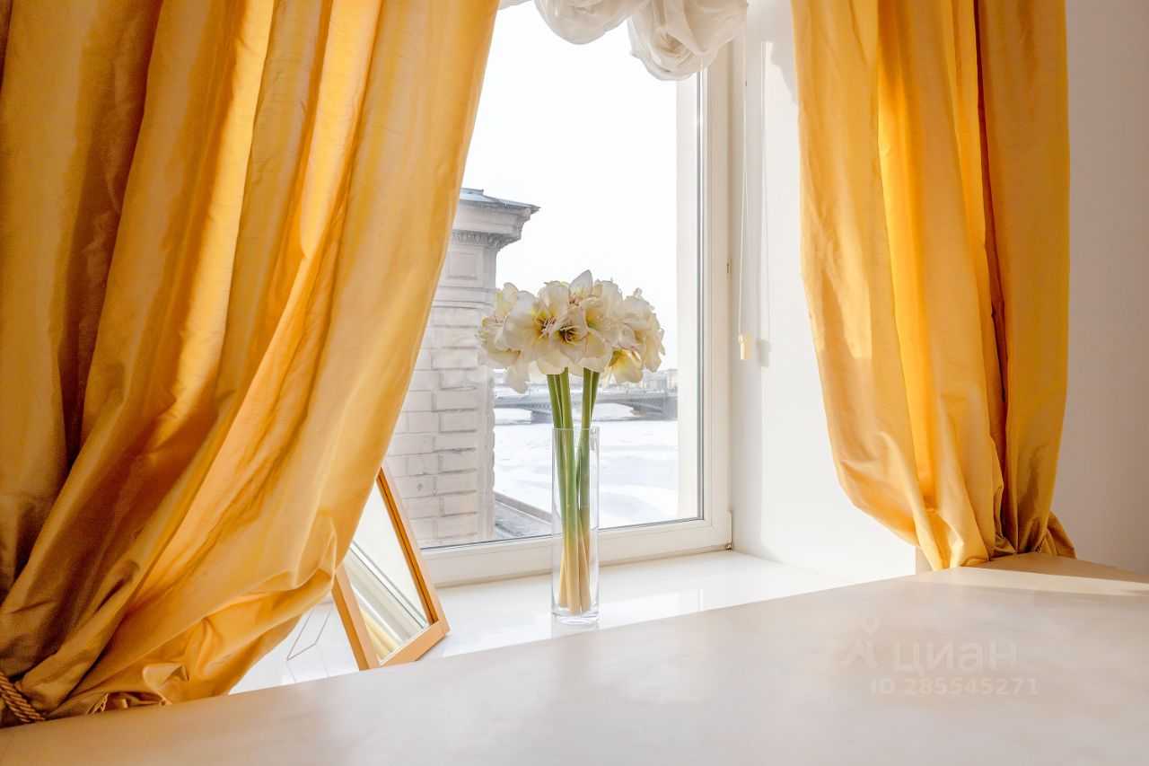 3-комнатная квартира, 117 м² — фотография 3