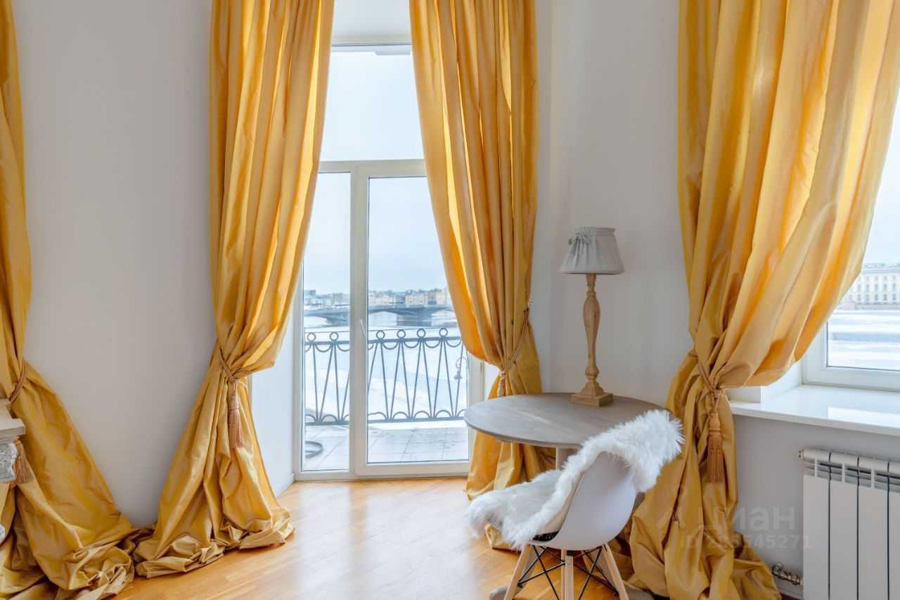 3-комнатная квартира, 117 м² — фотография 2