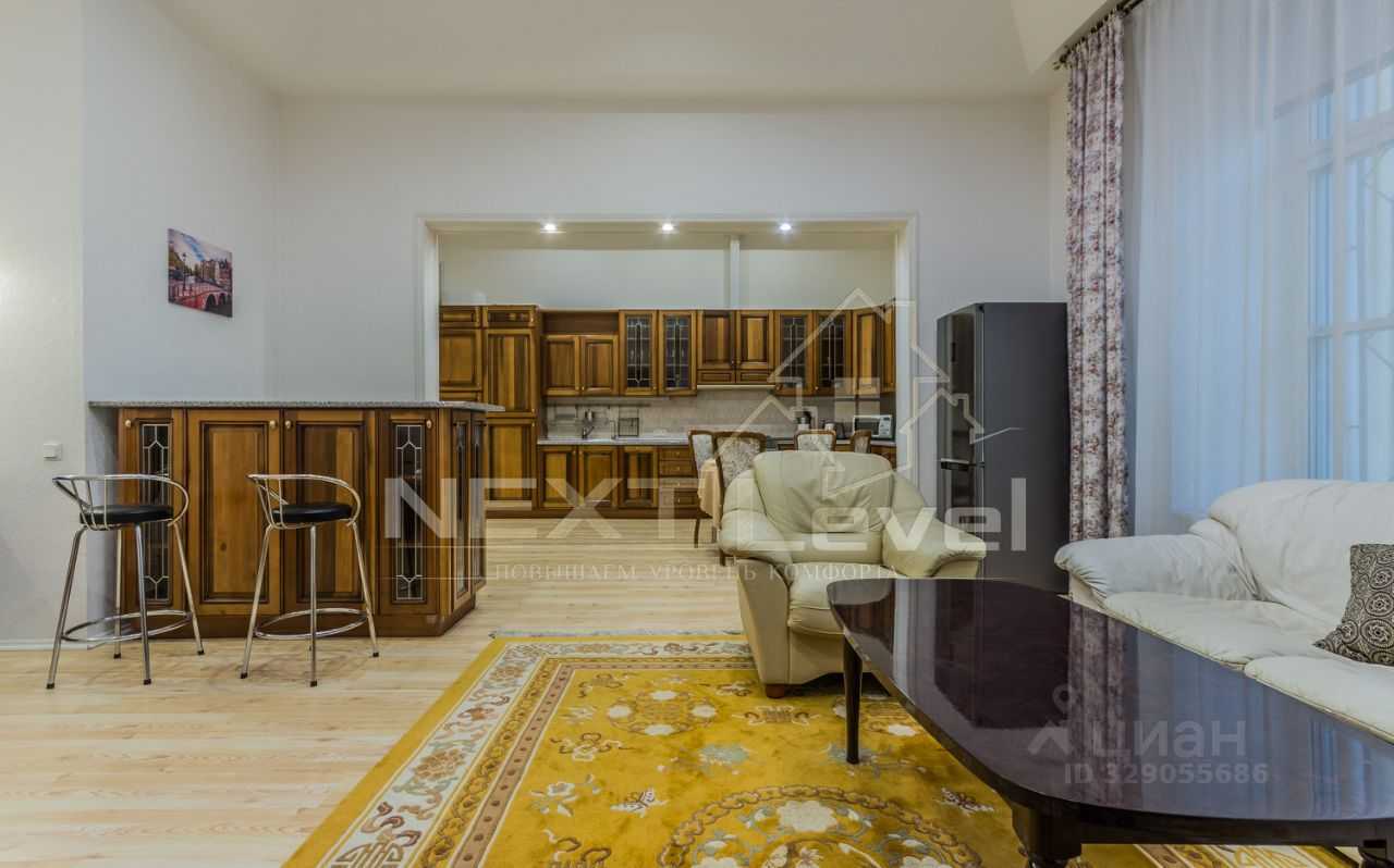 2-комнатная квартира, 175 м² — фотография 2