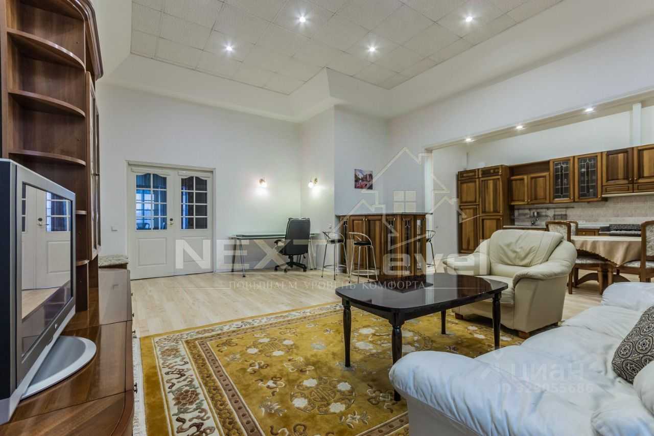 2-комнатная квартира, 175 м² — фотография 3