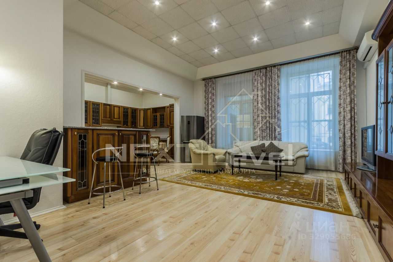 2-комнатная квартира, 175 м²