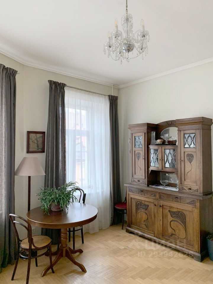 3-комнатная квартира, 103,4 м² — фотография 3