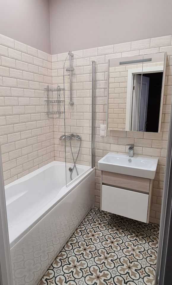 1-комнатная квартира, 45,6 м² — фотография 3