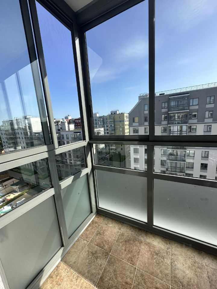 2-комнатная квартира, 49,5 м² — фотография 2