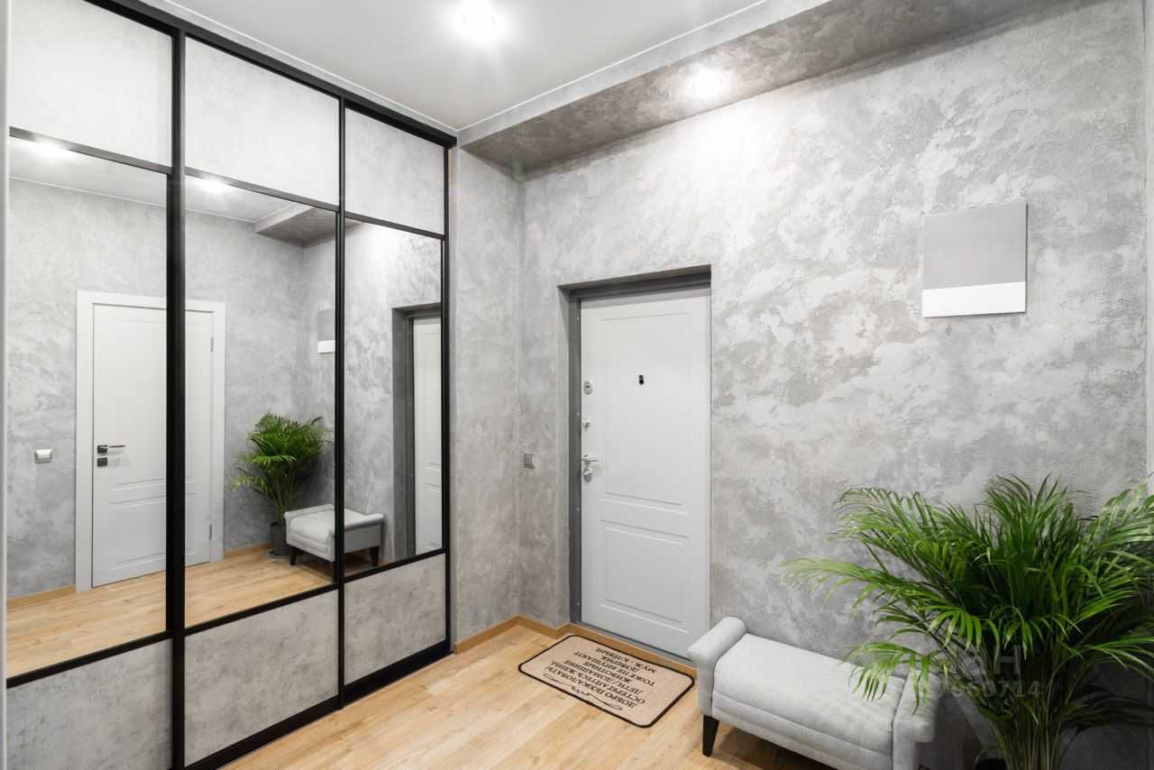1-комнатная квартира, 46 м² — фотография 2