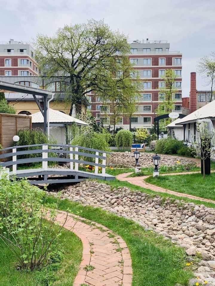 1-комнатная квартира, 46 м²