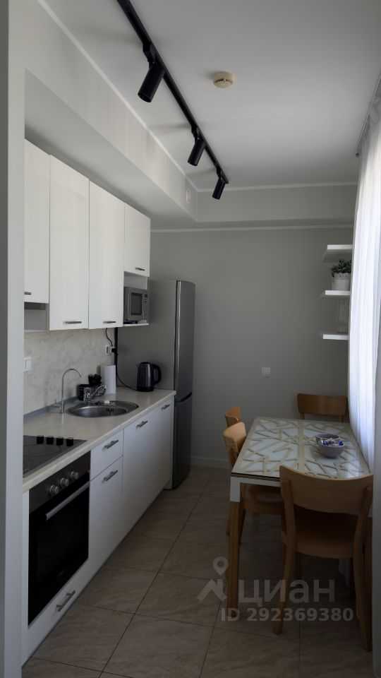 2-комнатная квартира, 49,5 м² — фотография 3