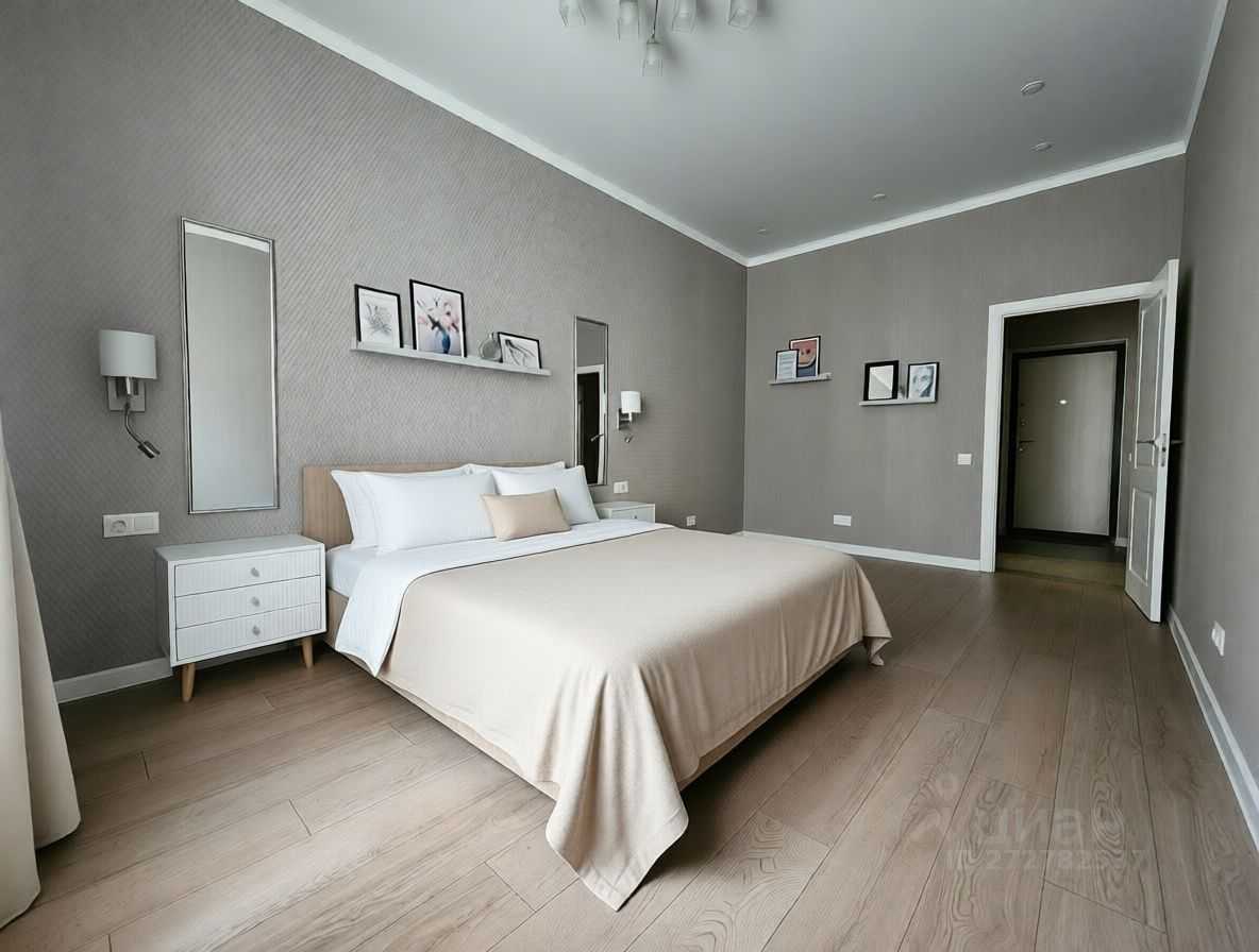 1-комнатная квартира, 45,6 м² — фотография 2