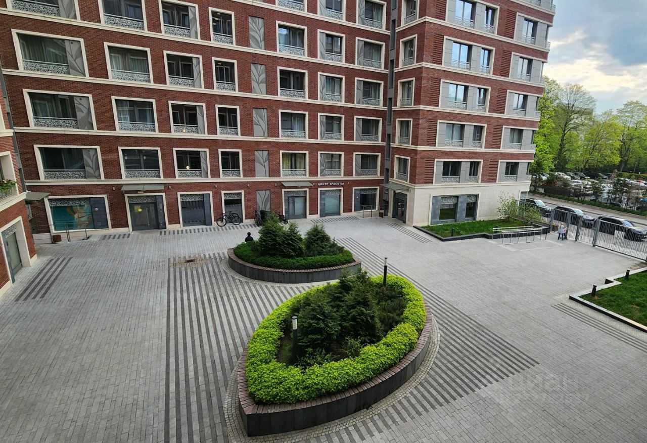 1-комнатная квартира, 45,6 м²