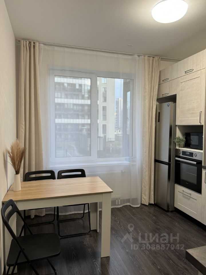 2-комнатная квартира, 53 м² — фотография 2