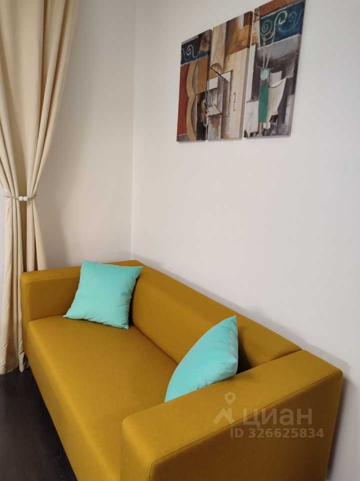 2-комнатная квартира, 60 м² — фотография 3