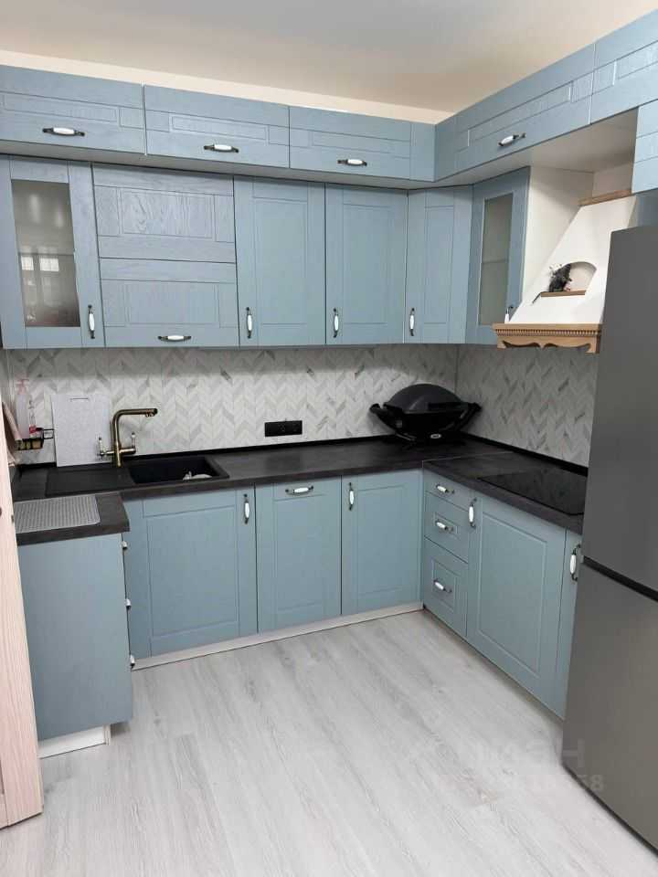 2-комнатная квартира, 55,9 м²