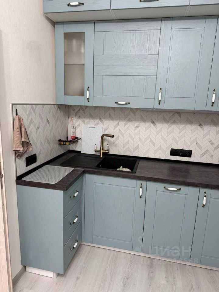 2-комнатная квартира, 55,9 м² — фотография 3