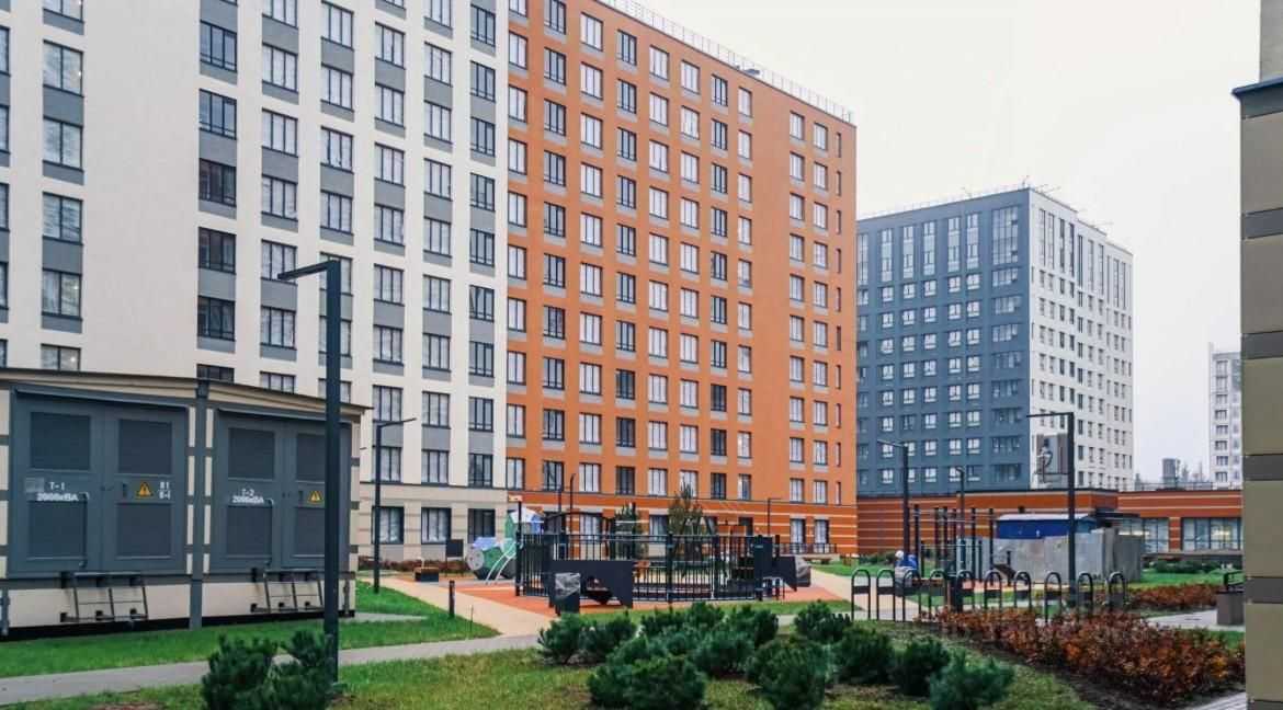 2-комнатная квартира, 55 м² — фотография 2