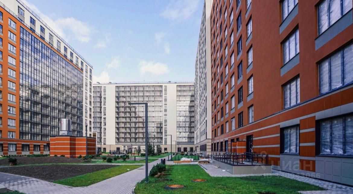 2-комнатная квартира, 55 м² — фотография 3