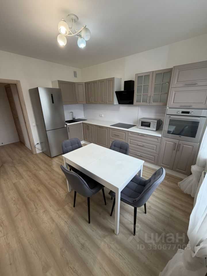 3-комнатная квартира, 82,2 м² — фотография 2