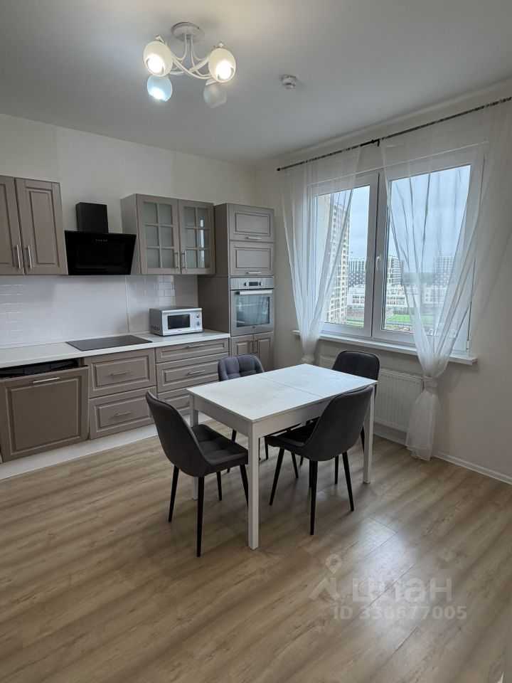 3-комнатная квартира, 82,2 м² — фотография 3