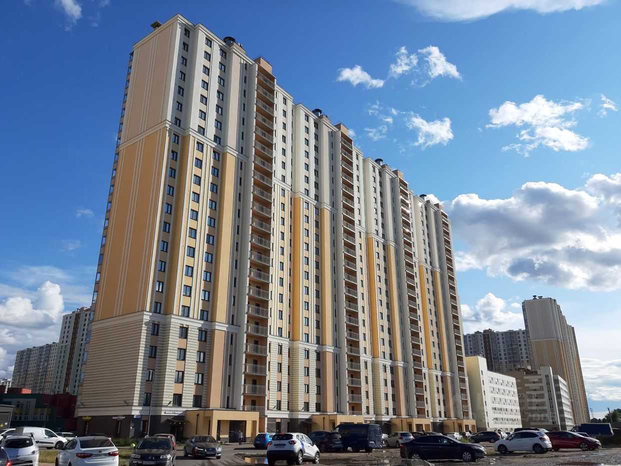 3-комнатная квартира, 82,2 м²
