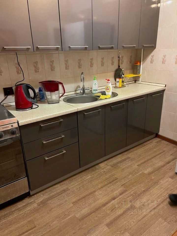 2-комнатная квартира, 55 м²