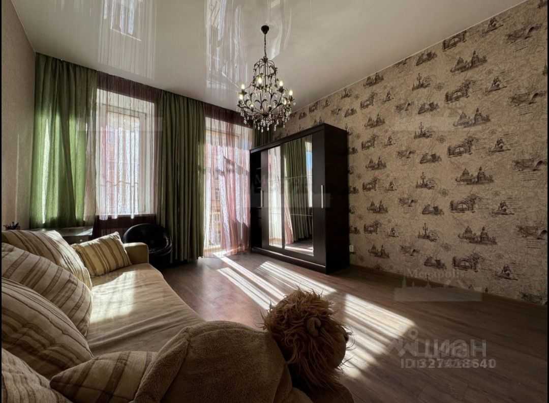 3-комнатная квартира, 90 м² — фотография 2