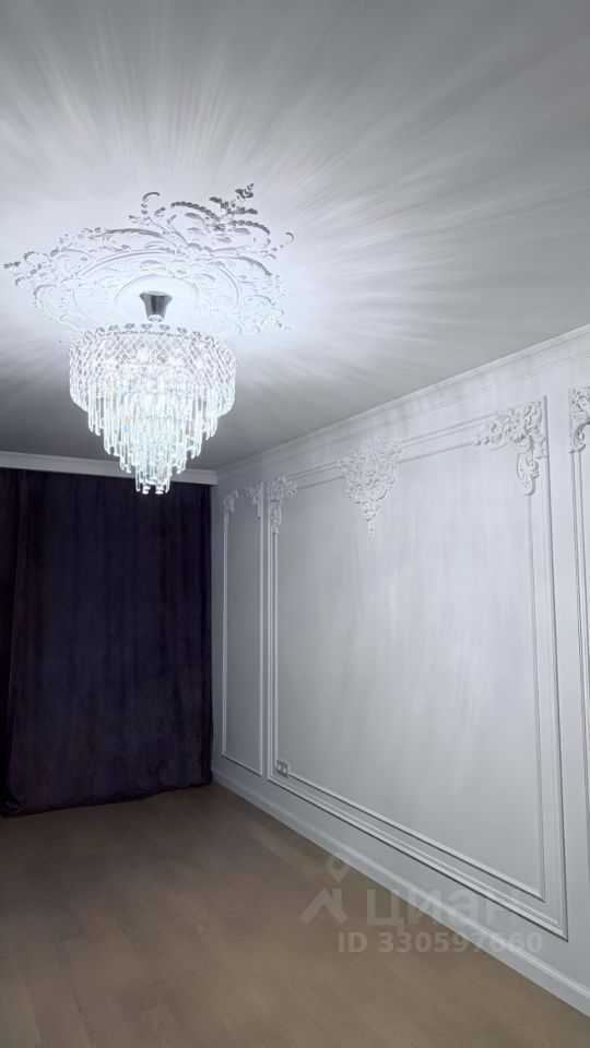 2-комнатная квартира, 49 м² — фотография 3