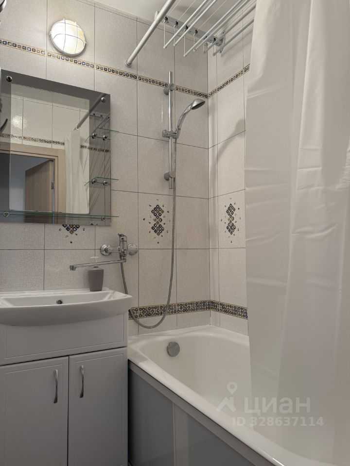 3-комнатная квартира, 60 м² — фотография 3