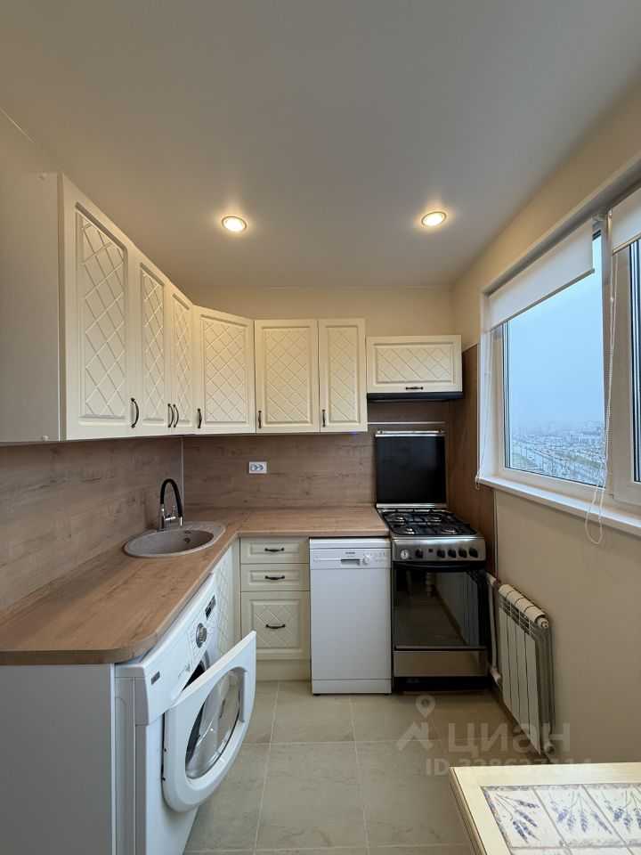3-комнатная квартира, 60 м²