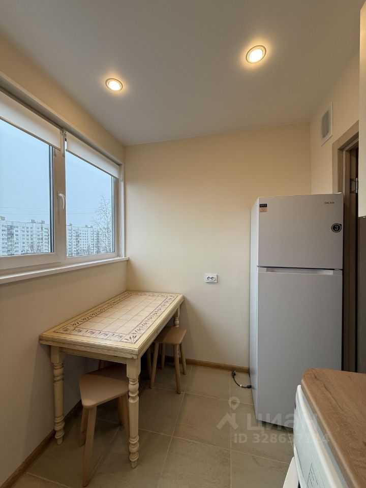 3-комнатная квартира, 60 м² — фотография 2