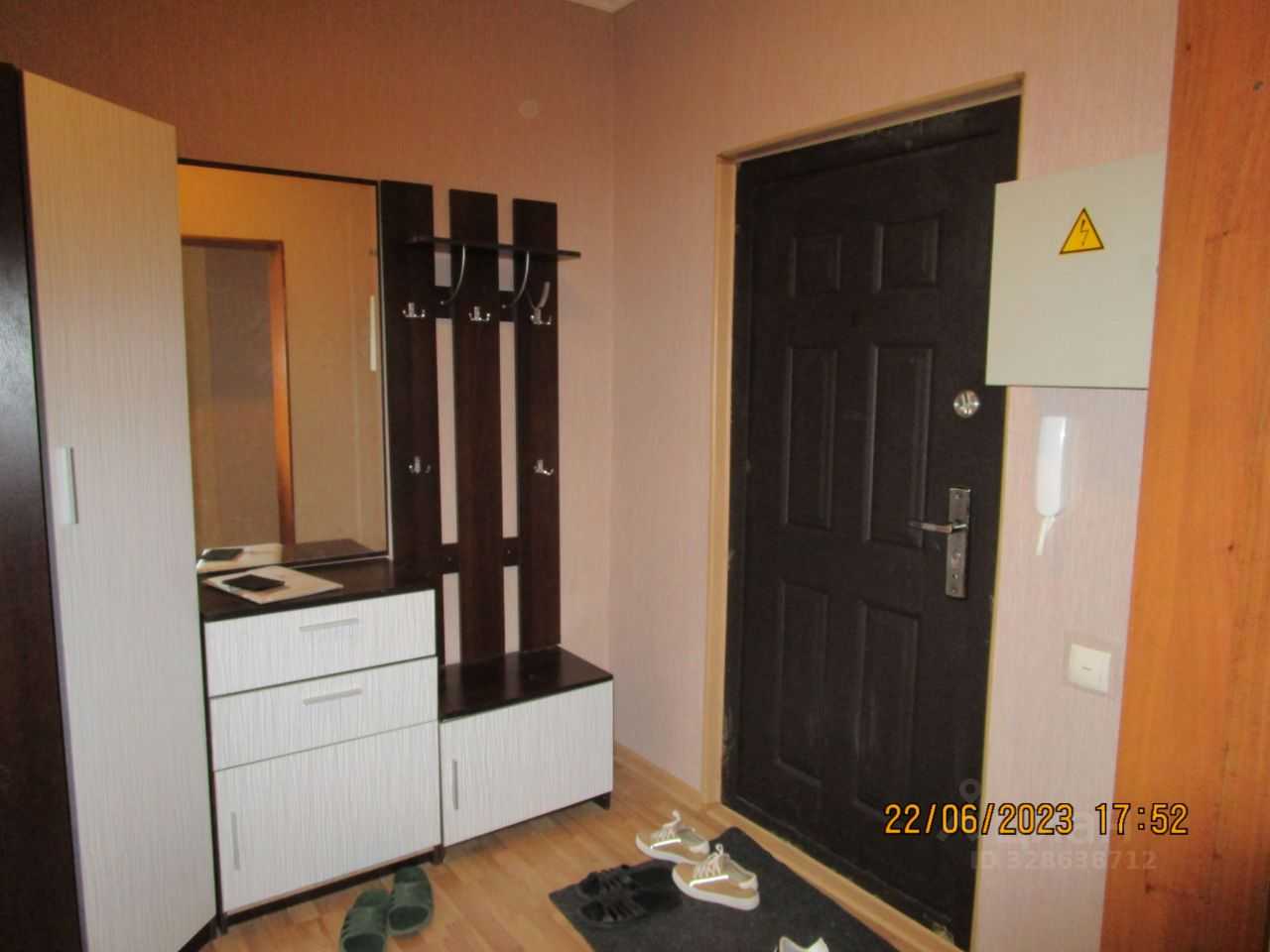 2-комнатная квартира, 77 м²