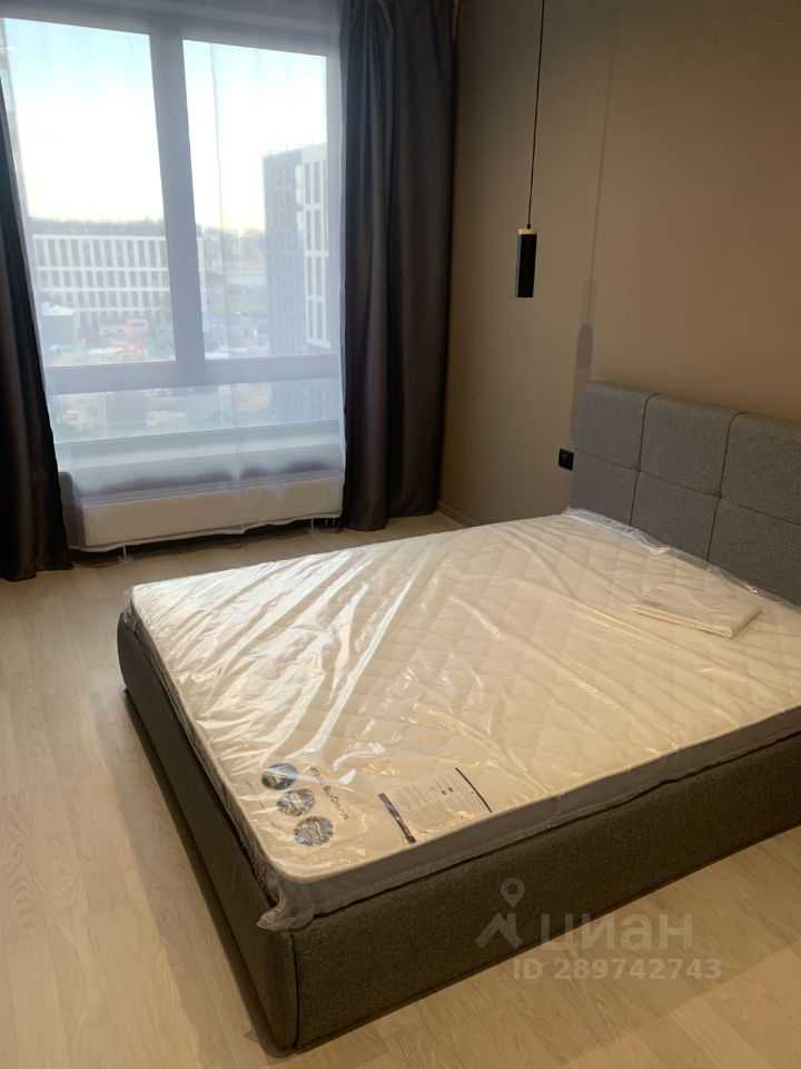 1-комнатная квартира, 42 м² — фотография 2