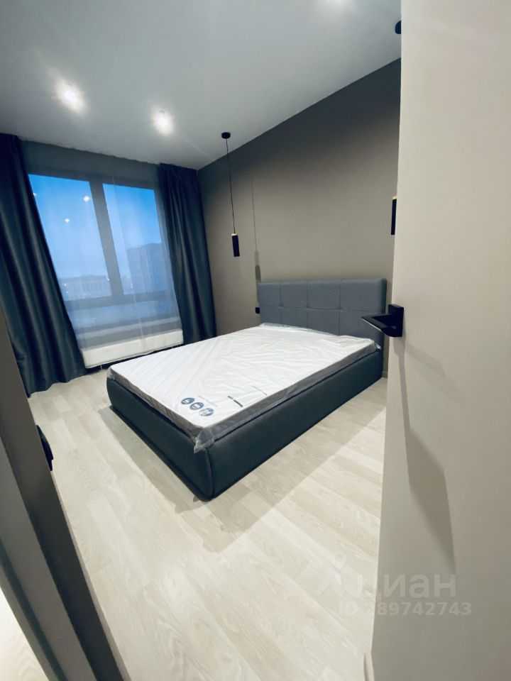 1-комнатная квартира, 42 м²