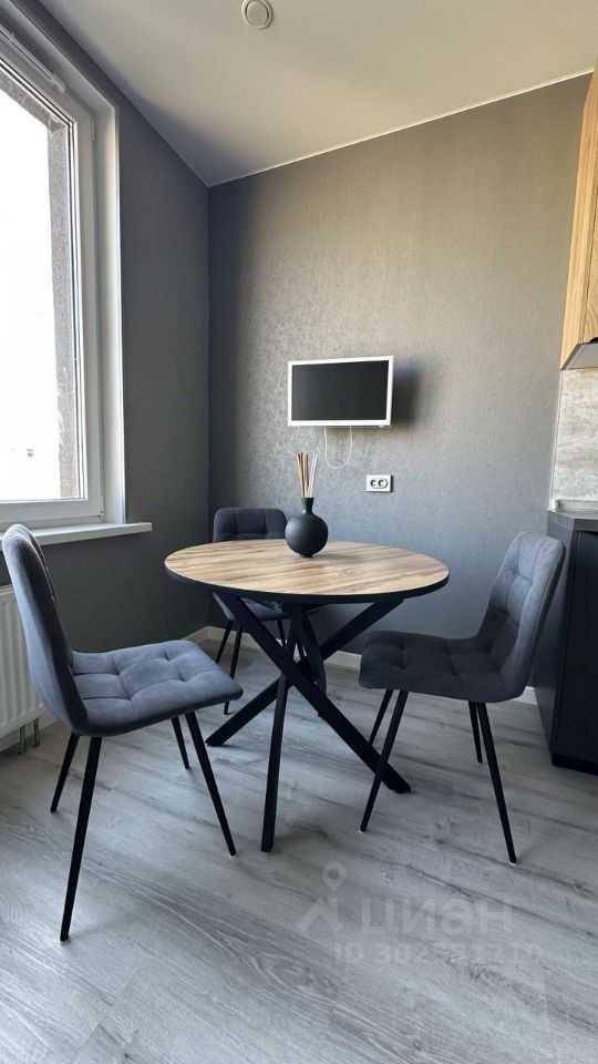 1-комнатная квартира, 40 м²