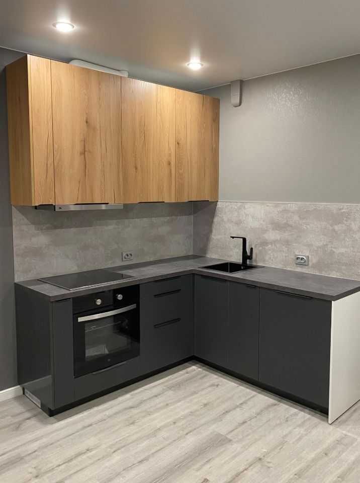 1-комнатная квартира, 40 м² — фотография 2