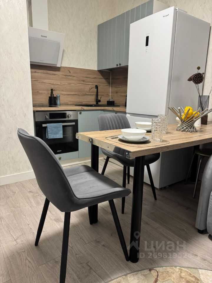1-комнатная квартира, 40 м²