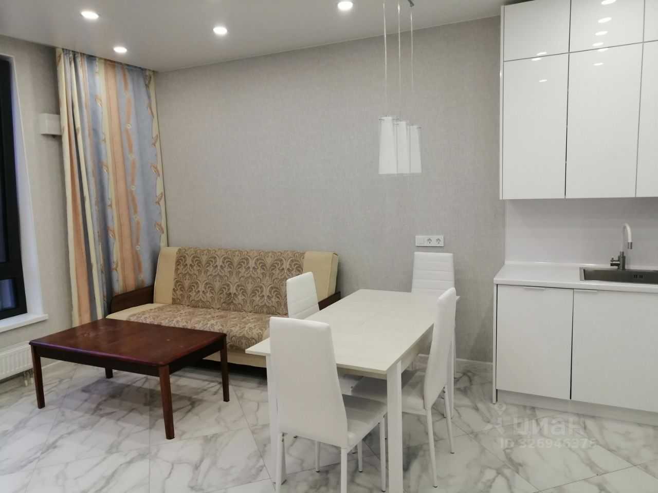 2-комнатная квартира, 70,5 м²