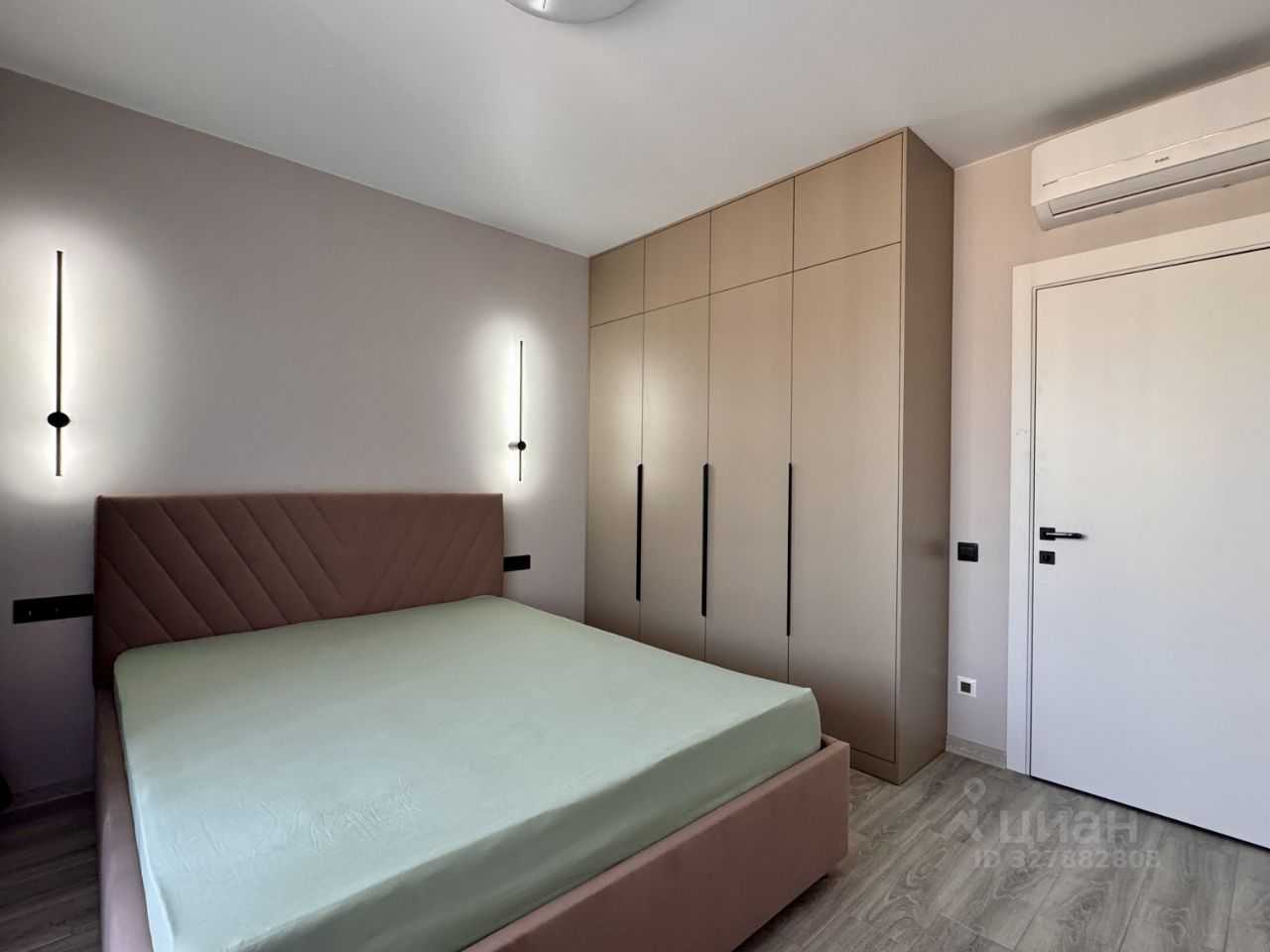 1-комнатная квартира, 38,2 м² — фотография 3