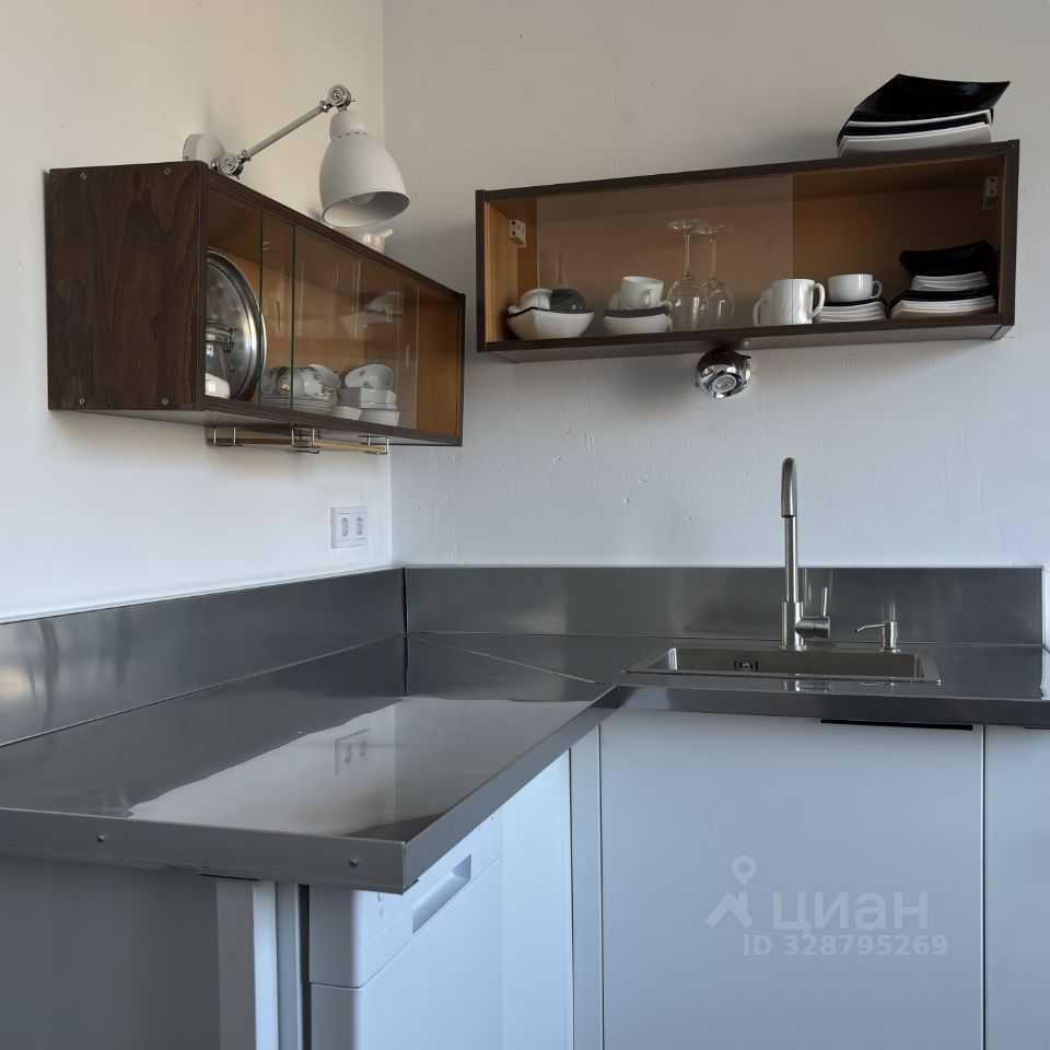 2-комнатная квартира, 61 м² — фотография 2