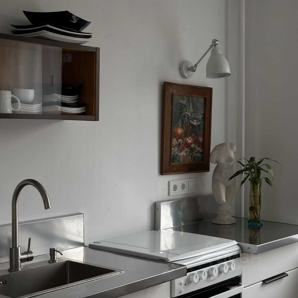 2-комнатная квартира, 61 м²