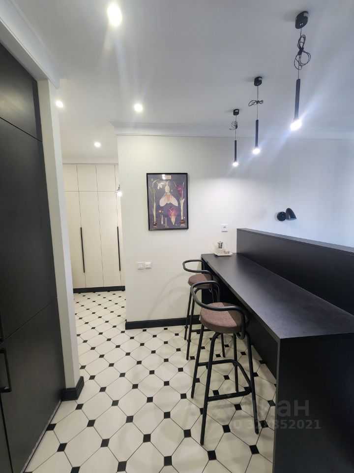 1-комнатная квартира, 32 м² — фотография 2