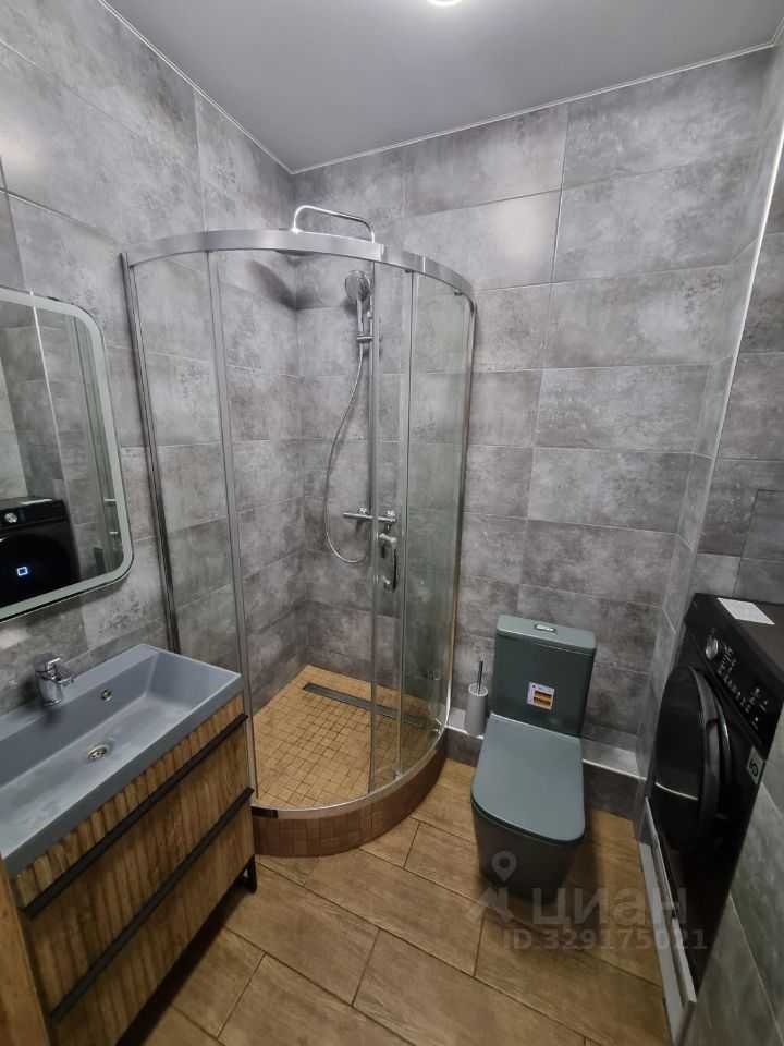 2-комнатная квартира, 56 м² — фотография 2