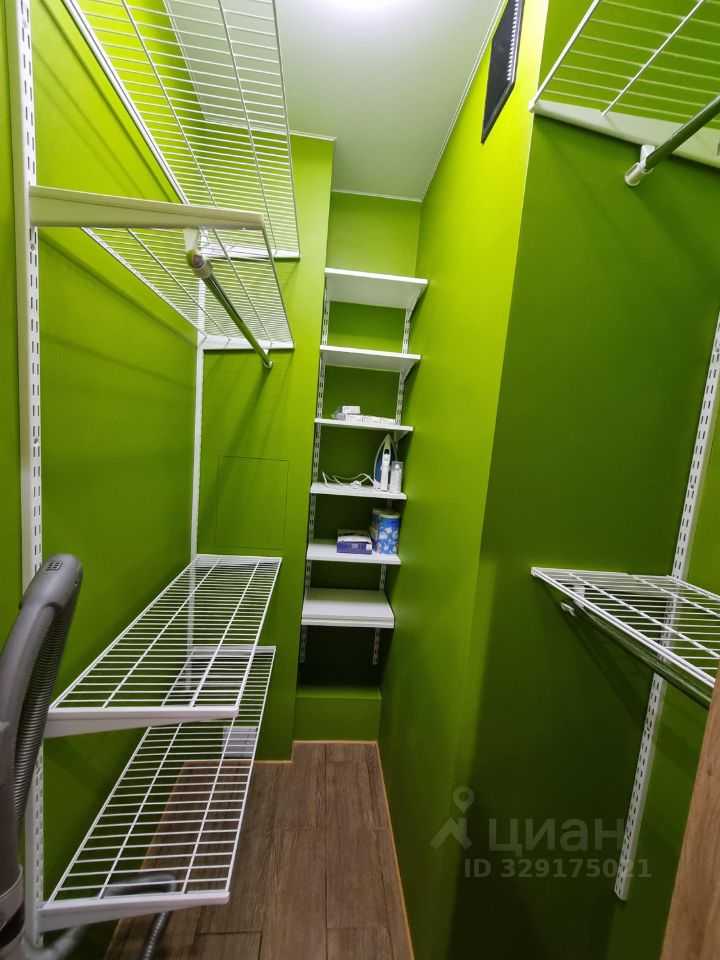 2-комнатная квартира, 56 м² — фотография 3