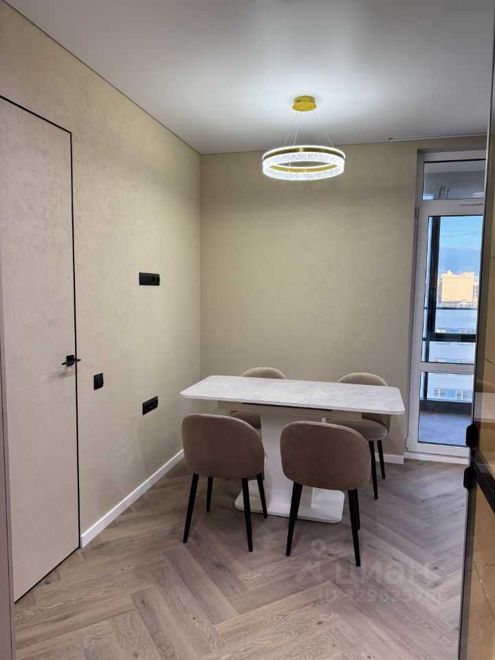 1-комнатная квартира, 40 м² — фотография 3