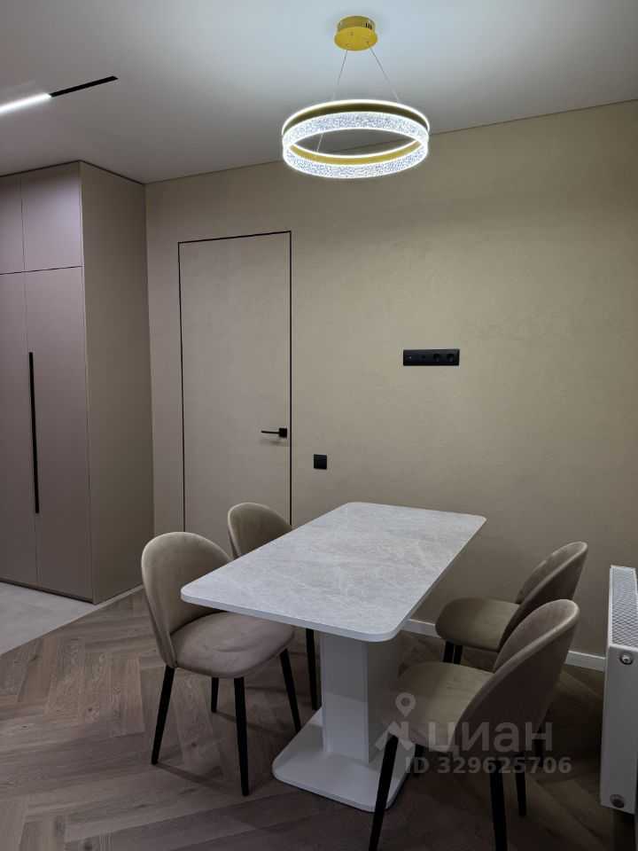 1-комнатная квартира, 40 м² — фотография 2